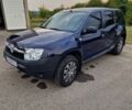 Синий Дачия Duster, объемом двигателя 0 л и пробегом 122 тыс. км за 7200 $, фото 1 на Automoto.ua