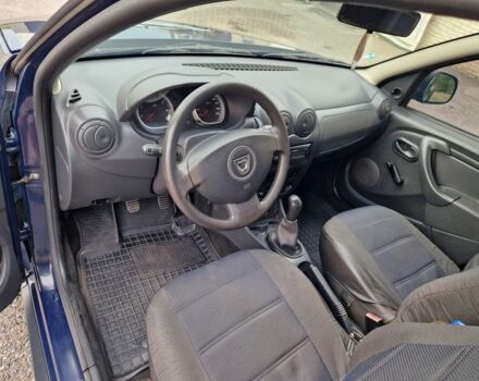 Синий Дачия Duster, объемом двигателя 0 л и пробегом 122 тыс. км за 7200 $, фото 4 на Automoto.ua