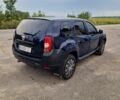 Синий Дачия Duster, объемом двигателя 0 л и пробегом 122 тыс. км за 7200 $, фото 1 на Automoto.ua