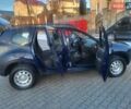 Синий Дачия Duster, объемом двигателя 1.6 л и пробегом 95 тыс. км за 8500 $, фото 56 на Automoto.ua