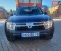 Синий Дачия Duster, объемом двигателя 1.6 л и пробегом 95 тыс. км за 8500 $, фото 42 на Automoto.ua