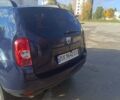 Синий Дачия Duster, объемом двигателя 1.5 л и пробегом 215 тыс. км за 7300 $, фото 14 на Automoto.ua