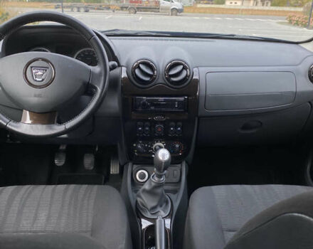 Синій Дачія Duster, об'ємом двигуна 1.6 л та пробігом 254 тис. км за 8300 $, фото 13 на Automoto.ua