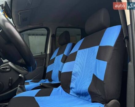 Синій Дачія Duster, об'ємом двигуна 1.6 л та пробігом 230 тис. км за 7500 $, фото 11 на Automoto.ua