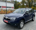 Синий Дачия Duster, объемом двигателя 1.6 л и пробегом 254 тыс. км за 8499 $, фото 2 на Automoto.ua