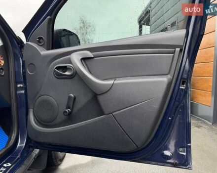 Синій Дачія Duster, об'ємом двигуна 1.6 л та пробігом 230 тис. км за 7500 $, фото 25 на Automoto.ua