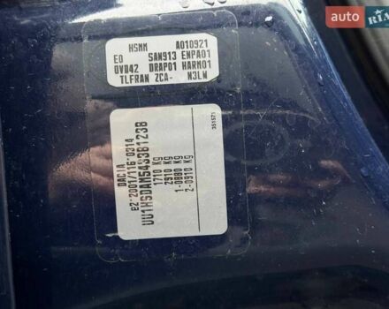 Синій Дачія Duster, об'ємом двигуна 1.6 л та пробігом 230 тис. км за 7500 $, фото 27 на Automoto.ua