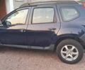 Синий Дачия Duster, объемом двигателя 1.6 л и пробегом 109 тыс. км за 8200 $, фото 2 на Automoto.ua