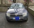 Синий Дачия Duster, объемом двигателя 1.6 л и пробегом 188 тыс. км за 8500 $, фото 1 на Automoto.ua