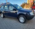 Синий Дачия Duster, объемом двигателя 1.6 л и пробегом 95 тыс. км за 8500 $, фото 16 на Automoto.ua