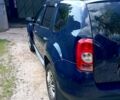 Синий Дачия Duster, объемом двигателя 1.6 л и пробегом 216 тыс. км за 7900 $, фото 3 на Automoto.ua