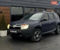 Синій Дачія Duster, об'ємом двигуна 1.6 л та пробігом 230 тис. км за 7500 $, фото 1 на Automoto.ua