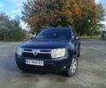 Синий Дачия Duster, объемом двигателя 1.5 л и пробегом 215 тыс. км за 7300 $, фото 1 на Automoto.ua