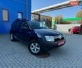 Синій Дачія Duster, об'ємом двигуна 1.6 л та пробігом 97 тис. км за 7999 $, фото 1 на Automoto.ua