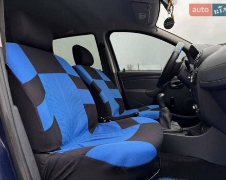 Синій Дачія Duster, об'ємом двигуна 1.6 л та пробігом 230 тис. км за 7500 $, фото 26 на Automoto.ua