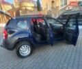 Синий Дачия Duster, объемом двигателя 1.6 л и пробегом 95 тыс. км за 8500 $, фото 55 на Automoto.ua