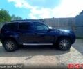Синий Дачия Duster, объемом двигателя 1.6 л и пробегом 216 тыс. км за 7900 $, фото 2 на Automoto.ua
