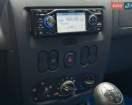 Синій Дачія Duster, об'ємом двигуна 1.6 л та пробігом 230 тис. км за 7500 $, фото 14 на Automoto.ua