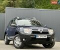 Синий Дачия Duster, объемом двигателя 1.46 л и пробегом 268 тыс. км за 6250 $, фото 1 на Automoto.ua