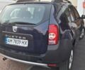 Синий Дачия Duster, объемом двигателя 1.6 л и пробегом 109 тыс. км за 8200 $, фото 1 на Automoto.ua