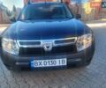 Синий Дачия Duster, объемом двигателя 1.6 л и пробегом 95 тыс. км за 8500 $, фото 41 на Automoto.ua