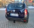 Синий Дачия Duster, объемом двигателя 1.6 л и пробегом 95 тыс. км за 8500 $, фото 25 на Automoto.ua