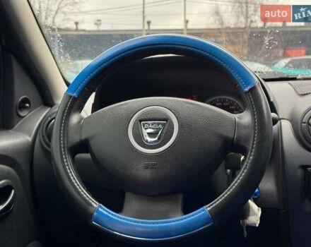 Синій Дачія Duster, об'ємом двигуна 1.6 л та пробігом 230 тис. км за 7500 $, фото 16 на Automoto.ua