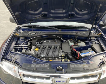 Синій Дачія Duster, об'ємом двигуна 1.6 л та пробігом 254 тис. км за 8300 $, фото 14 на Automoto.ua