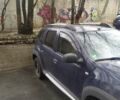 Синий Дачия Duster, объемом двигателя 1.6 л и пробегом 188 тыс. км за 8500 $, фото 2 на Automoto.ua