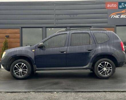 Синій Дачія Duster, об'ємом двигуна 1.6 л та пробігом 230 тис. км за 7500 $, фото 4 на Automoto.ua
