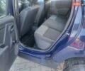 Синий Дачия Duster, объемом двигателя 1.6 л и пробегом 95 тыс. км за 8500 $, фото 72 на Automoto.ua