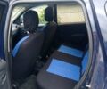 Синий Дачия Duster, объемом двигателя 1.5 л и пробегом 221 тыс. км за 8000 $, фото 2 на Automoto.ua