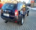 Синий Дачия Duster, объемом двигателя 1.6 л и пробегом 95 тыс. км за 8500 $, фото 24 на Automoto.ua