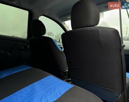 Синій Дачія Duster, об'ємом двигуна 1.6 л та пробігом 230 тис. км за 7500 $, фото 22 на Automoto.ua
