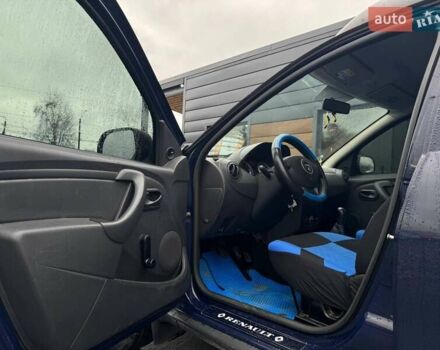 Синій Дачія Duster, об'ємом двигуна 1.6 л та пробігом 230 тис. км за 7500 $, фото 9 на Automoto.ua