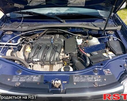 Синий Дачия Duster, объемом двигателя 1.6 л и пробегом 216 тыс. км за 7900 $, фото 8 на Automoto.ua
