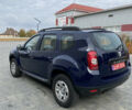 Синий Дачия Duster, объемом двигателя 1.6 л и пробегом 254 тыс. км за 8499 $, фото 1 на Automoto.ua
