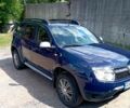 Синий Дачия Duster, объемом двигателя 1.6 л и пробегом 216 тыс. км за 7900 $, фото 7 на Automoto.ua