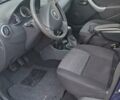 Синий Дачия Duster, объемом двигателя 1.6 л и пробегом 109 тыс. км за 8200 $, фото 5 на Automoto.ua