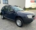 Синий Дачия Duster, объемом двигателя 1.6 л и пробегом 202 тыс. км за 7650 $, фото 24 на Automoto.ua