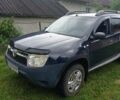 Синий Дачия Duster, объемом двигателя 1.5 л и пробегом 221 тыс. км за 8000 $, фото 1 на Automoto.ua