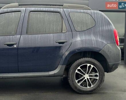 Синій Дачія Duster, об'ємом двигуна 1.6 л та пробігом 230 тис. км за 7500 $, фото 6 на Automoto.ua