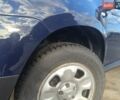 Синий Дачия Duster, объемом двигателя 1.5 л и пробегом 215 тыс. км за 7300 $, фото 6 на Automoto.ua