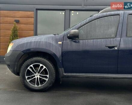 Синій Дачія Duster, об'ємом двигуна 1.6 л та пробігом 230 тис. км за 7500 $, фото 5 на Automoto.ua