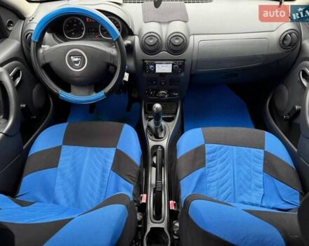 Синій Дачія Duster, об'ємом двигуна 1.6 л та пробігом 230 тис. км за 7500 $, фото 19 на Automoto.ua