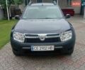 Синий Дачия Duster, объемом двигателя 1.6 л и пробегом 190 тыс. км за 7500 $, фото 1 на Automoto.ua