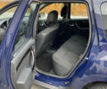 Синий Дачия Duster, объемом двигателя 1.6 л и пробегом 254 тыс. км за 8499 $, фото 9 на Automoto.ua