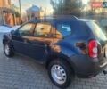Синий Дачия Duster, объемом двигателя 1.6 л и пробегом 95 тыс. км за 8500 $, фото 32 на Automoto.ua