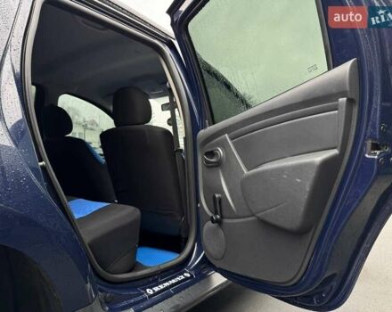 Синій Дачія Duster, об'ємом двигуна 1.6 л та пробігом 230 тис. км за 7500 $, фото 20 на Automoto.ua