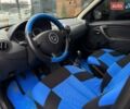 Синій Дачія Duster, об'ємом двигуна 1.6 л та пробігом 230 тис. км за 7500 $, фото 12 на Automoto.ua
